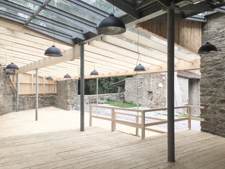 Castle Ruin Reichenau