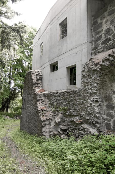Castle Ruin Reichenau