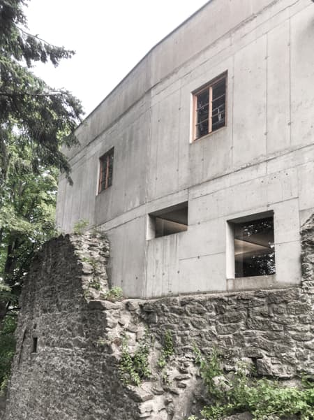 Castle Ruin Reichenau