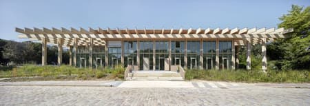 Pavillon Jardins