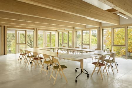 Pavillon Jardins