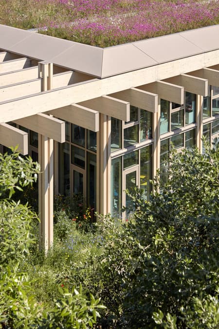 Pavillon Jardins
