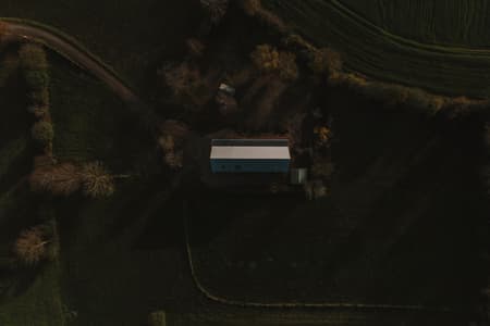 house along the baltic sea