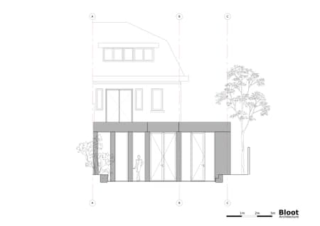 East West House