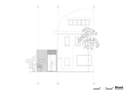 East West House
