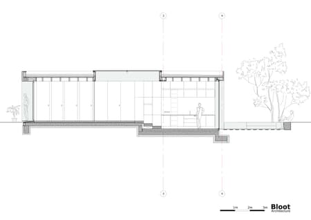 East West House