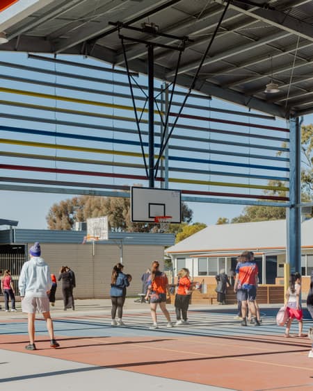 Swan Hill Specialist School