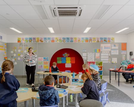 Swan Hill Specialist School