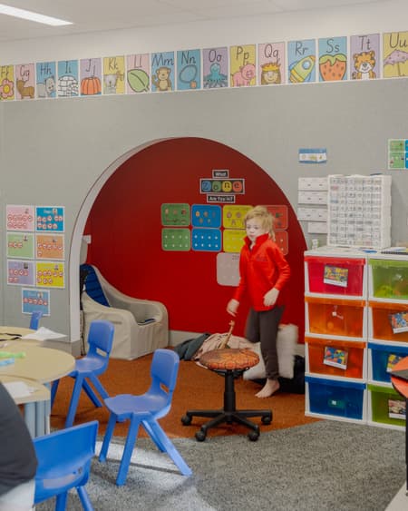 Swan Hill Specialist School