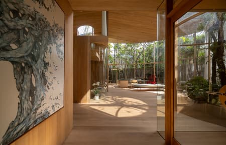 Terrarium House