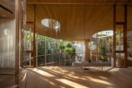 Terrarium House