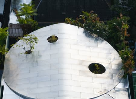 Terrarium House