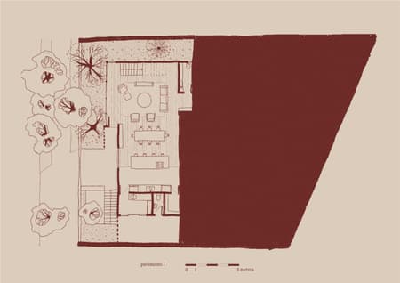 Tamanás House