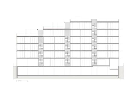 37 Dwellings in L'Hospitalet de Llobregat