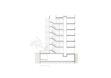 37 Dwellings in L'Hospitalet de Llobregat
