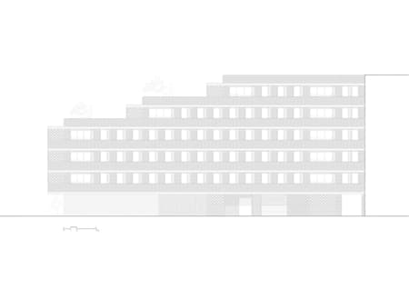 37 Dwellings in L'Hospitalet de Llobregat