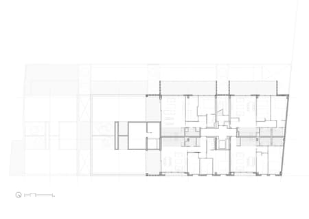 37 Dwellings in L'Hospitalet de Llobregat