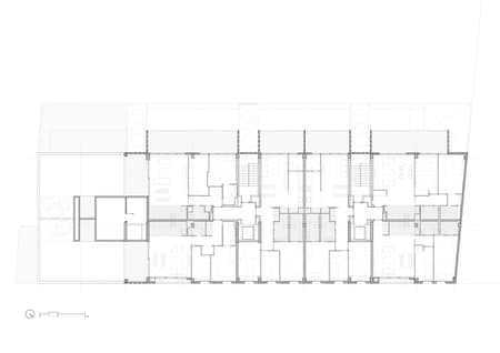 37 Dwellings in L'Hospitalet de Llobregat