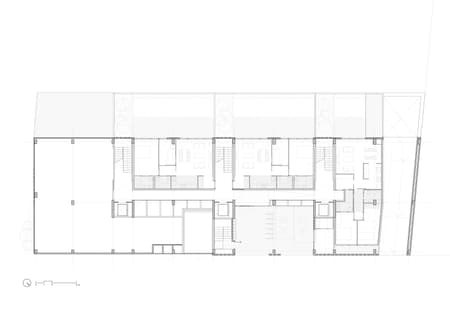 37 Dwellings in L'Hospitalet de Llobregat