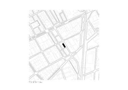 37 Dwellings in L'Hospitalet de Llobregat