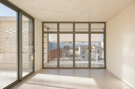 37 Dwellings in L'Hospitalet de Llobregat