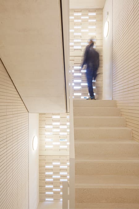 37 Dwellings in L'Hospitalet de Llobregat