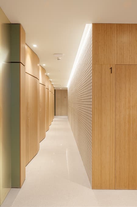 37 Dwellings in L'Hospitalet de Llobregat