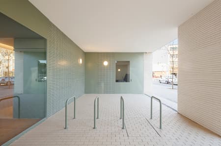 37 Dwellings in L'Hospitalet de Llobregat