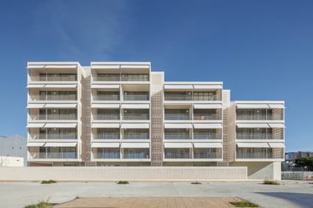 37 Dwellings in L'Hospitalet de Llobregat