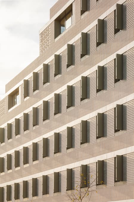 37 Dwellings in L'Hospitalet de Llobregat