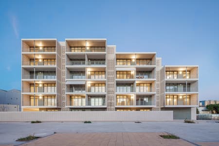37 Dwellings in L'Hospitalet de Llobregat