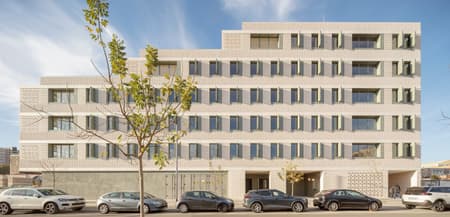 37 Dwellings in L'Hospitalet de Llobregat