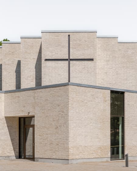 Højvangen Church