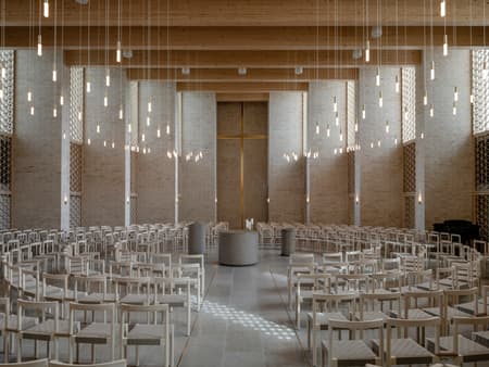 Højvangen Church