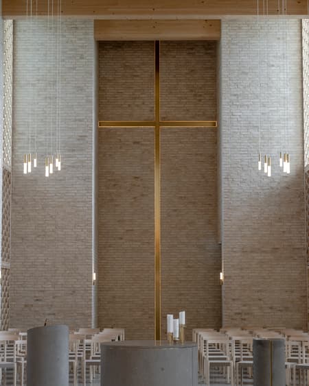 Højvangen Church