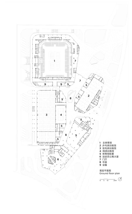 Xinchang Globular Center