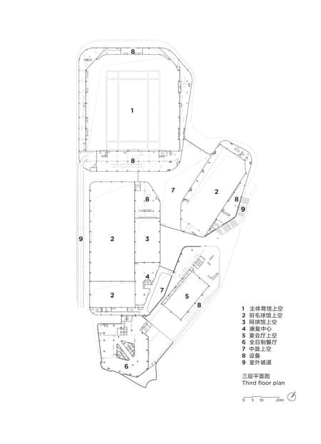 Xinchang Globular Center