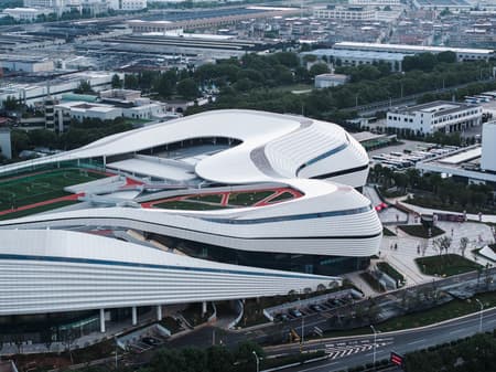 Xinchang Globular Center