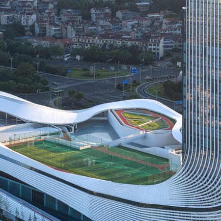 Xinchang Globular Center