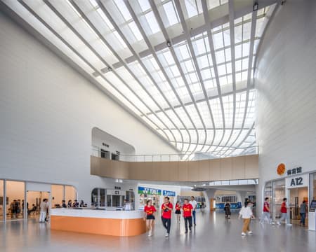 Xinchang Globular Center