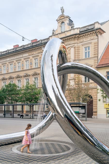 Water Sculpture LJ