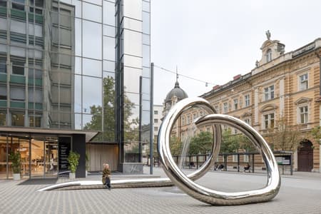 Water Sculpture LJ