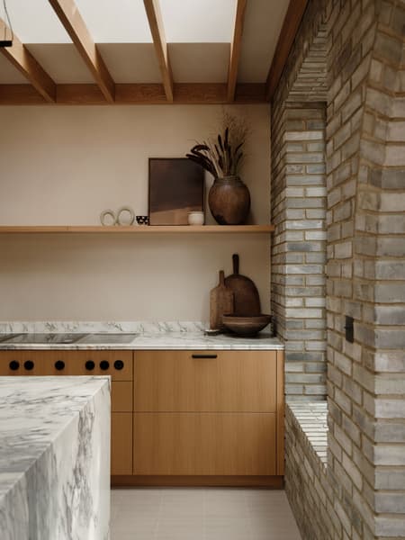 Islington House by Hamish Vincent Design