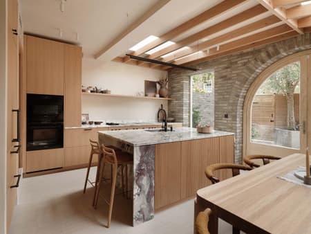 Islington House by Hamish Vincent Design