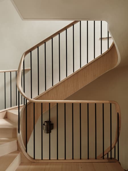 Islington House by Hamish Vincent Design