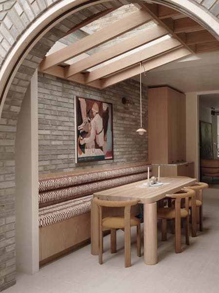 Islington House by Hamish Vincent Design