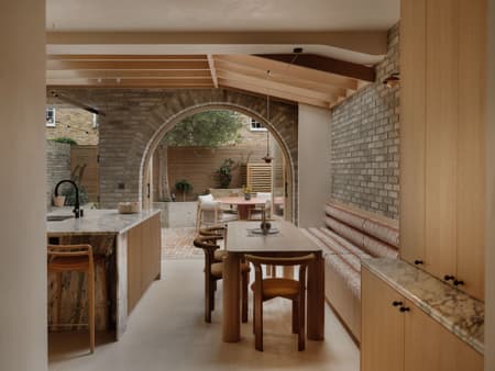 Islington House by Hamish Vincent Design