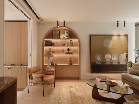 Islington House by Hamish Vincent Design