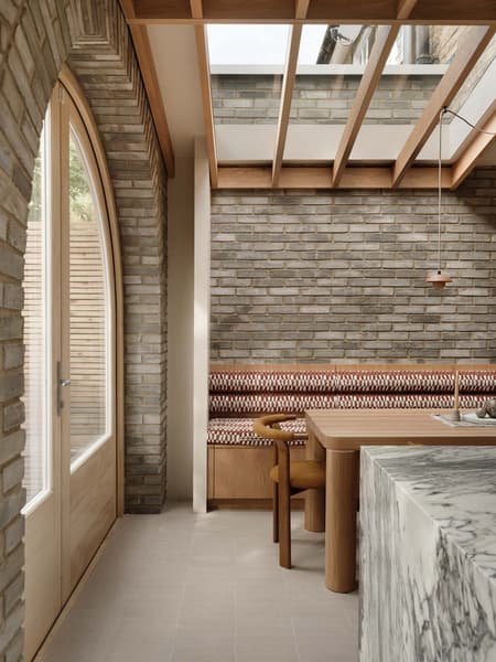 Islington House by Hamish Vincent Design