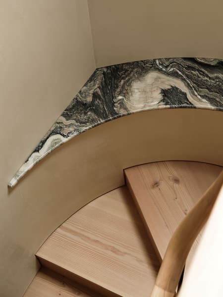 Islington House by Hamish Vincent Design